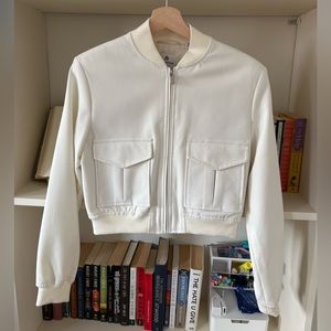 BNWOT Aritzia Succession Bomber